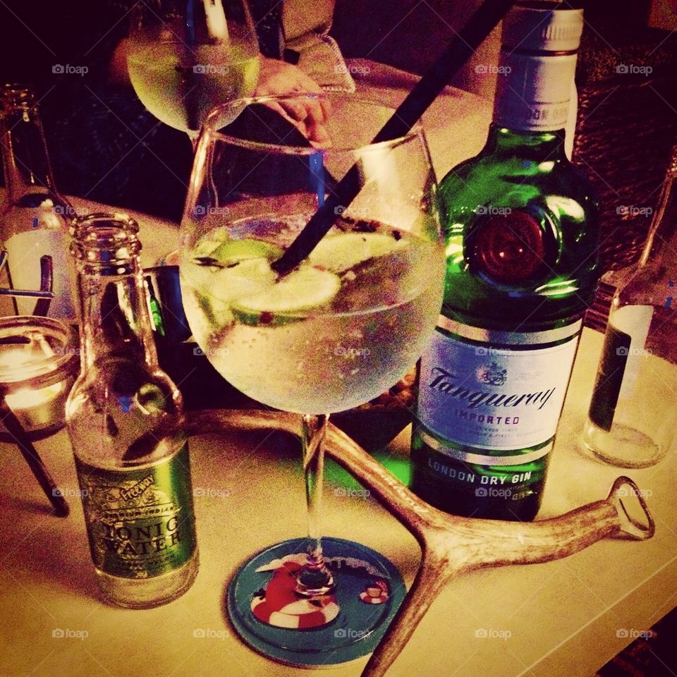 Gin Night