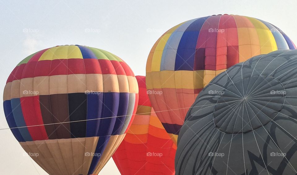 SinghaPark Chiangrai International Balloon Fiesta 2019 , Thailand