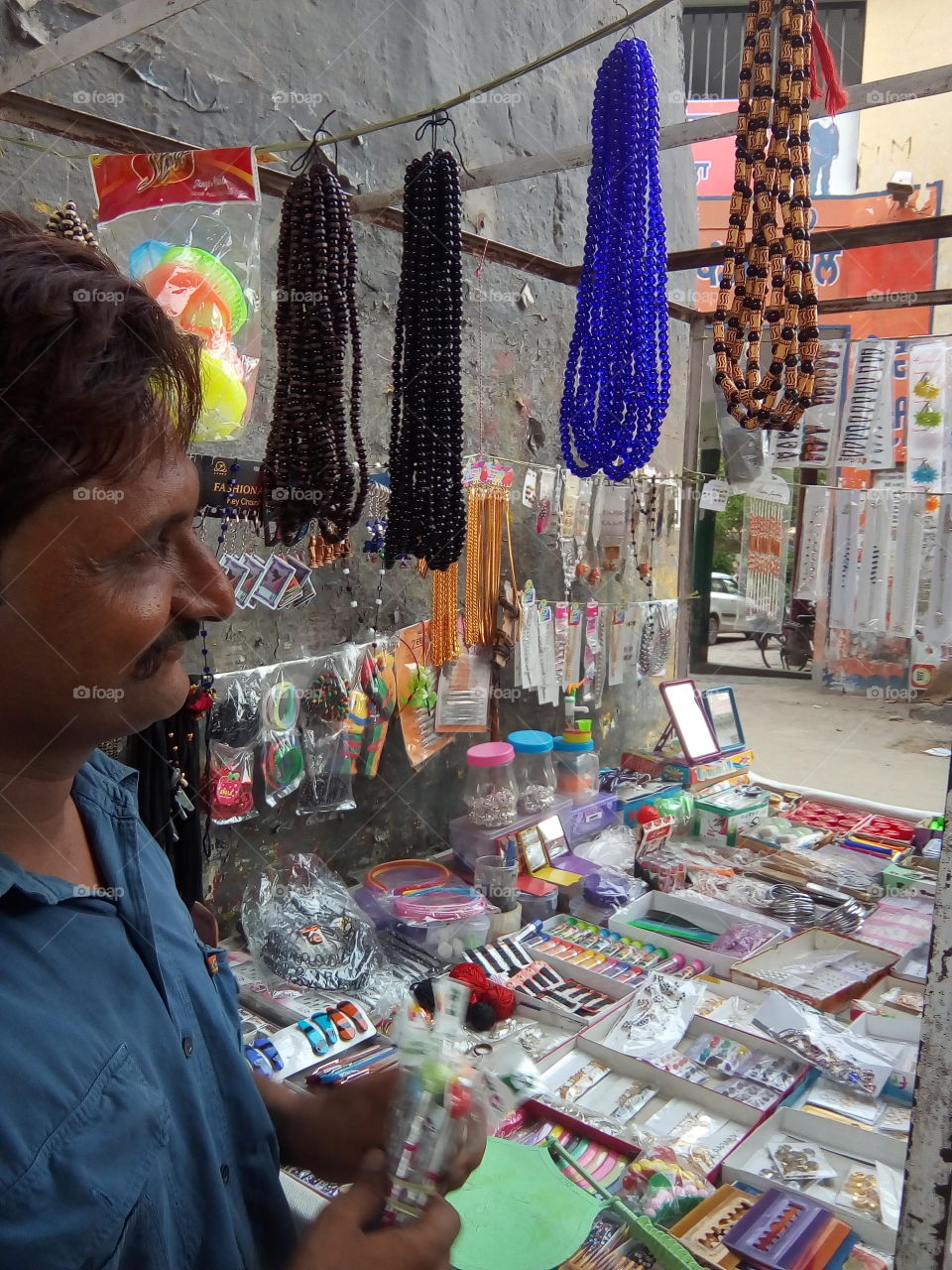 People in small business.