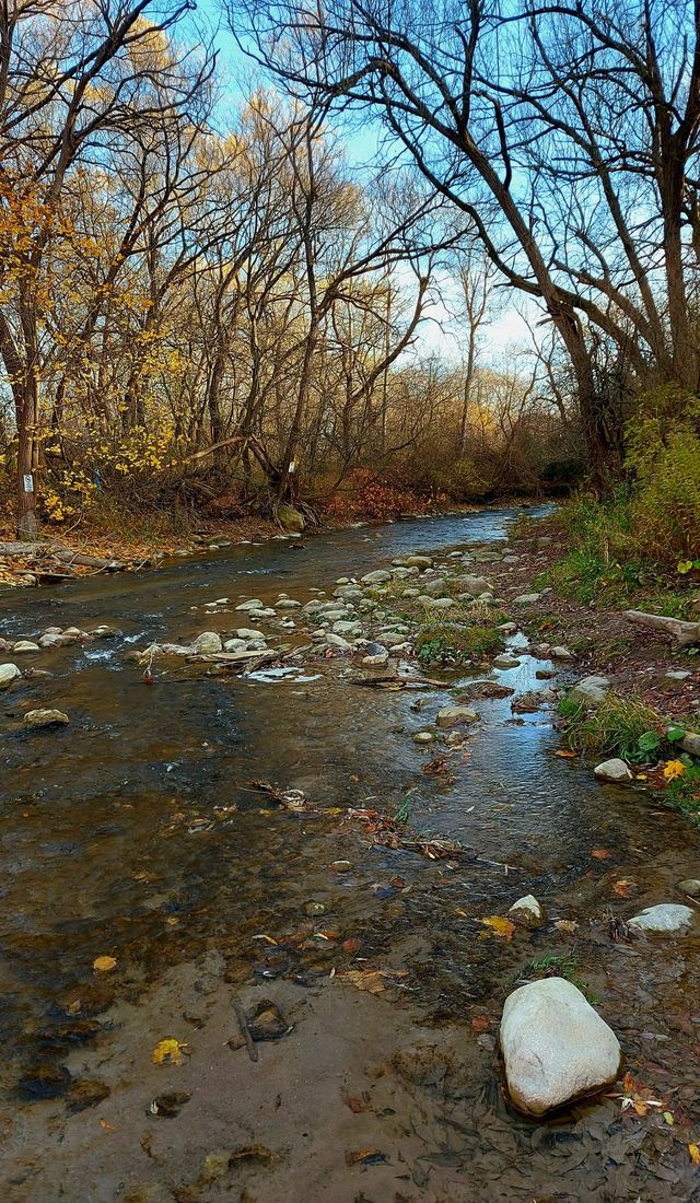 river