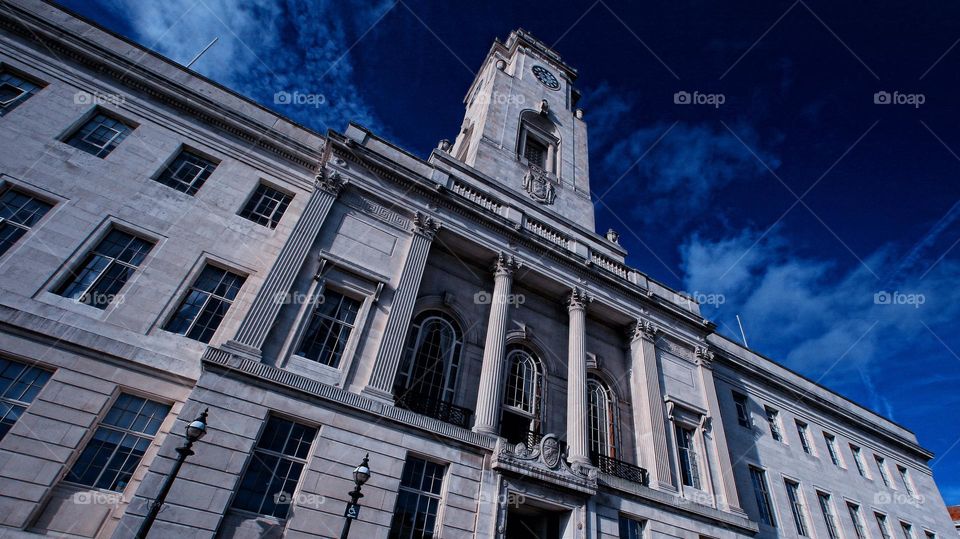 Town Center - Barnsley