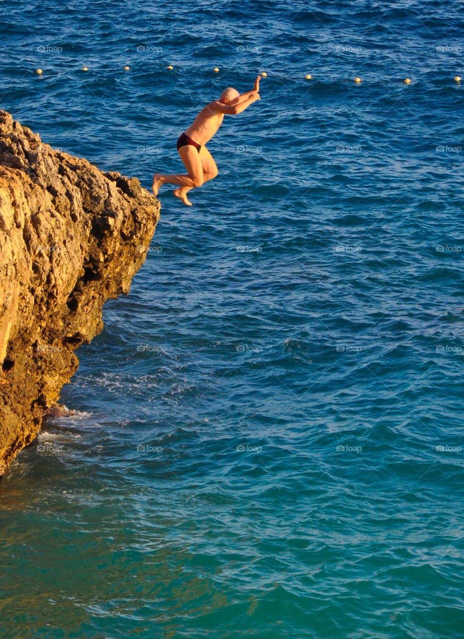 Awesome beaches and cliffs