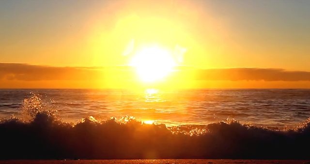 Sunset - Golden Hour