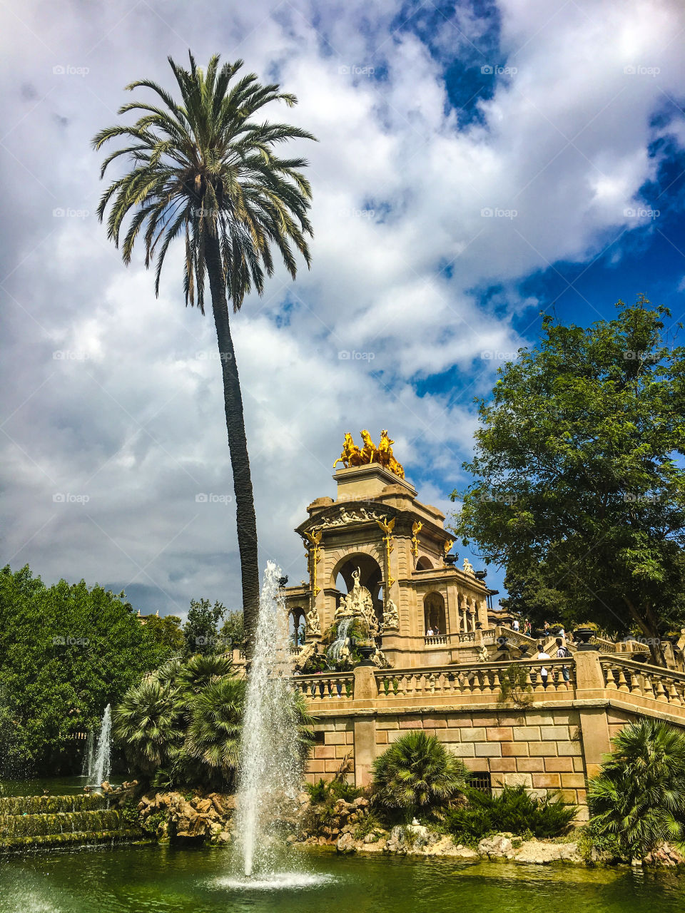 Parc de la Ciutadella