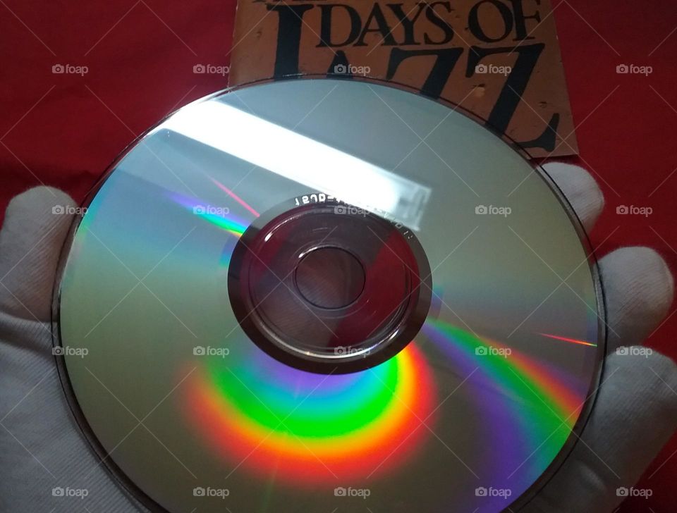 colourful jazz  CD