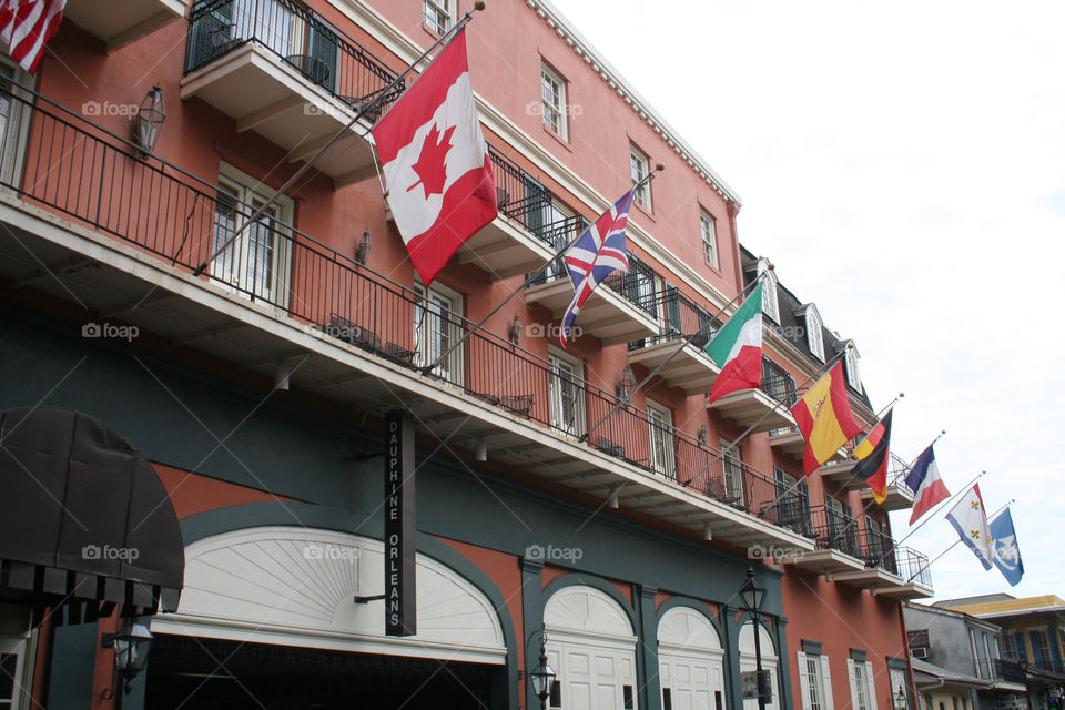 New Orleans Hotel