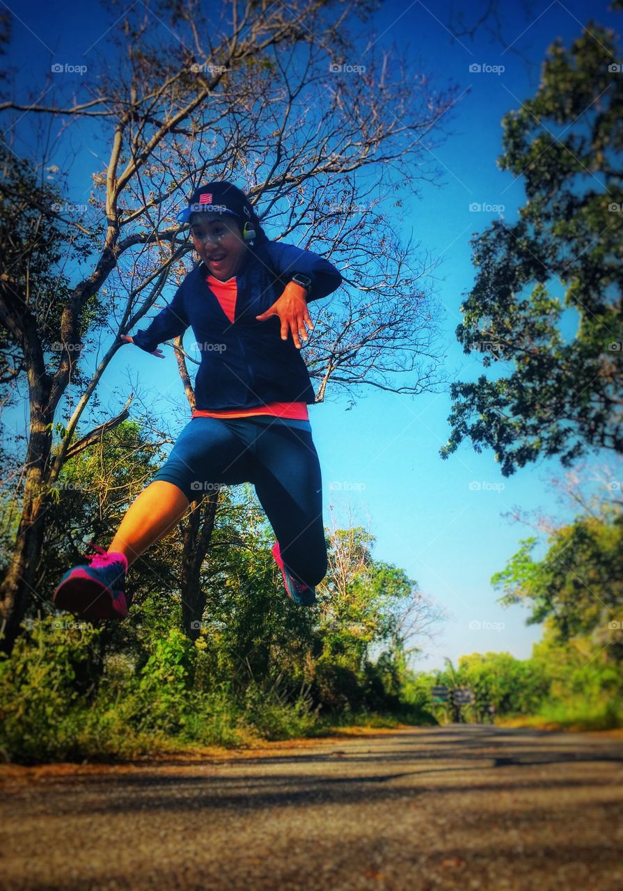 Don't be afraid to change. You may lose something good but you may gain something better.