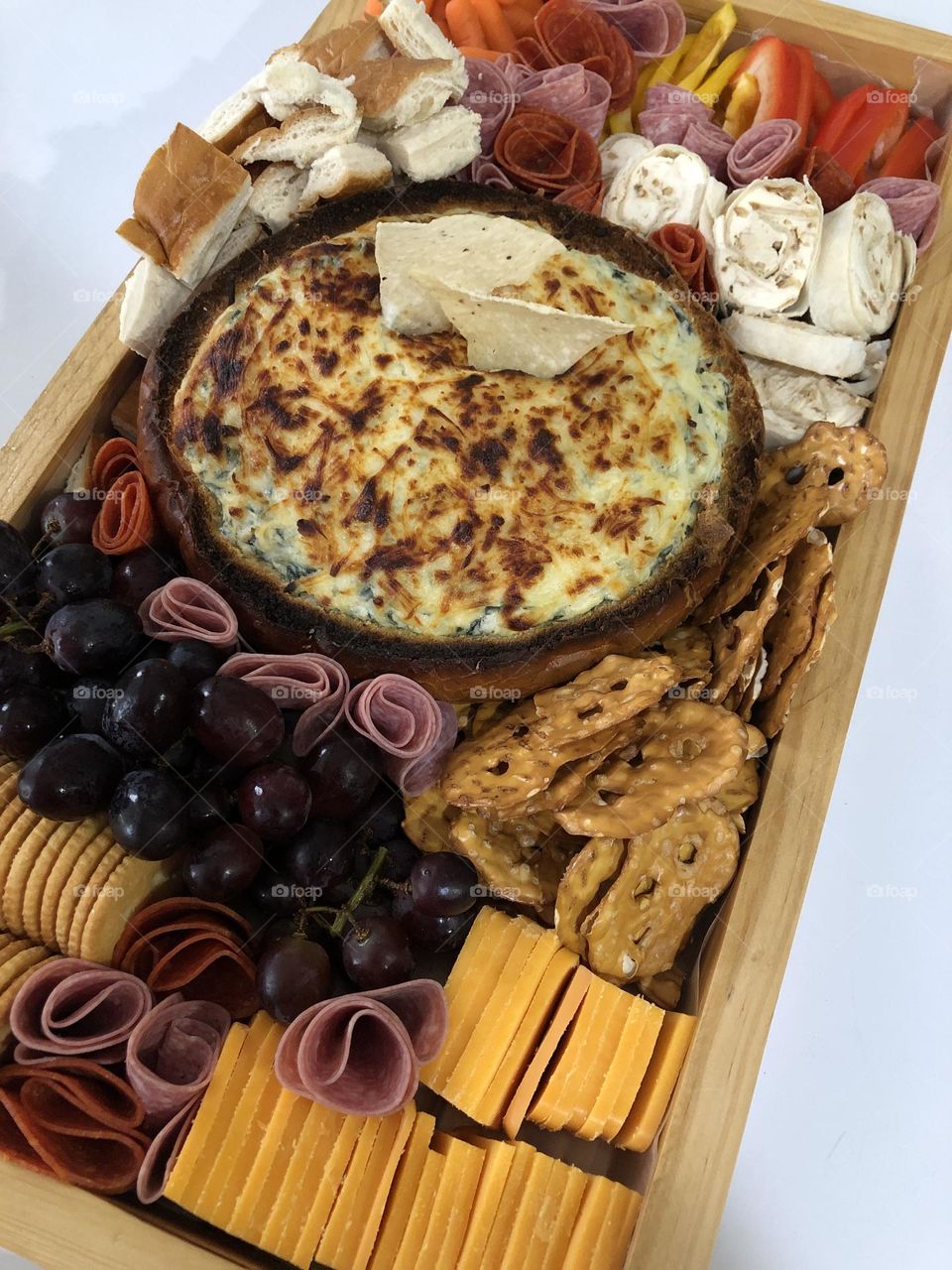 Charcuterie Board 