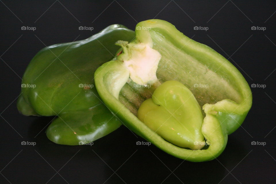 Green Pepper