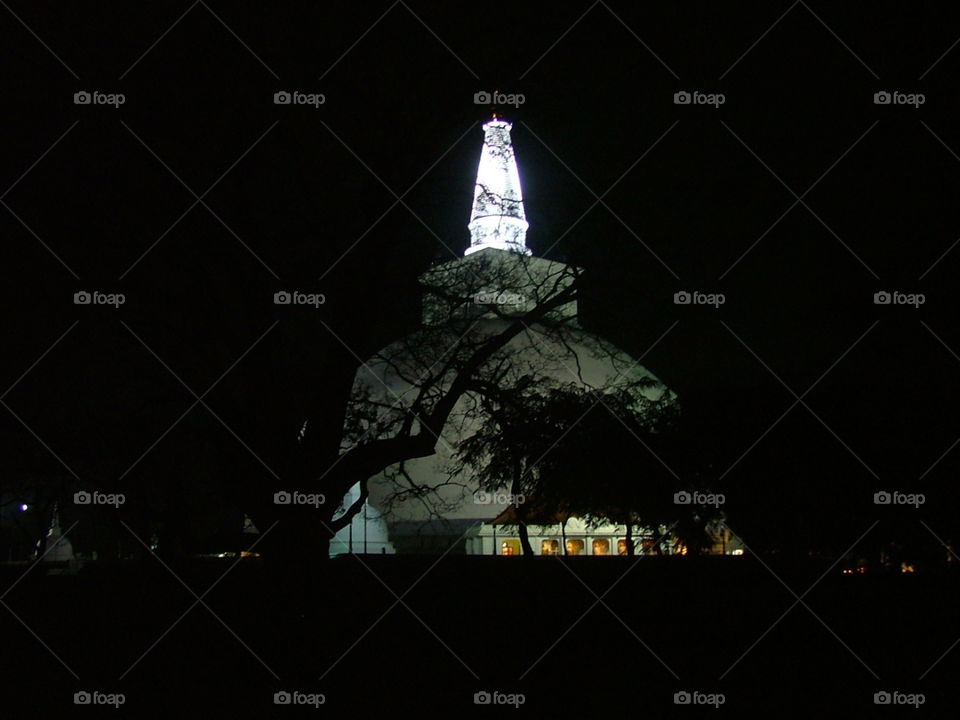Ruwanweliseya Anuradhapura