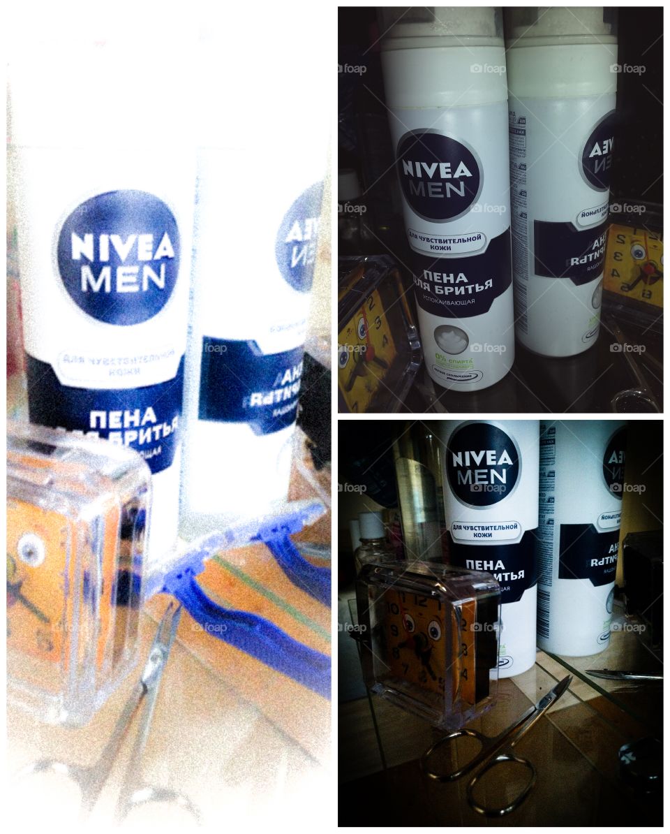 NIVEA MEN