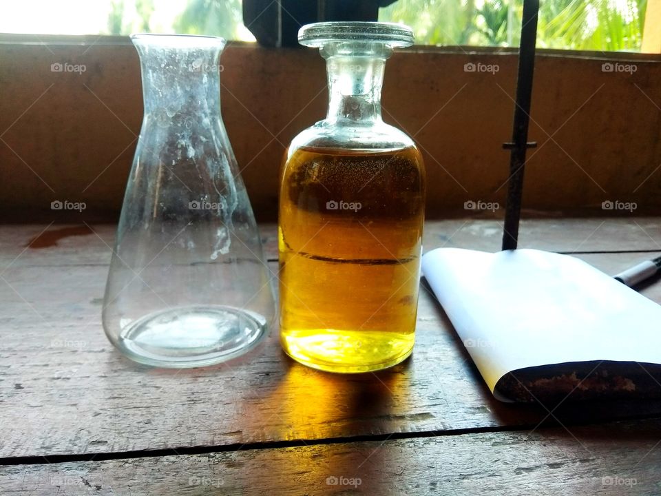 conical and the chemical