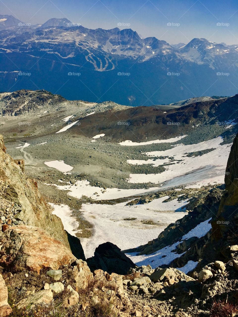 Whistler Mountain 