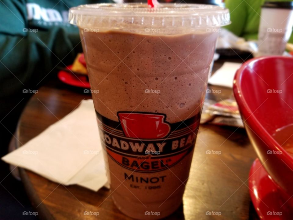 frozen mocha sugar free