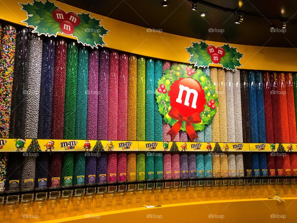 M&Ms
