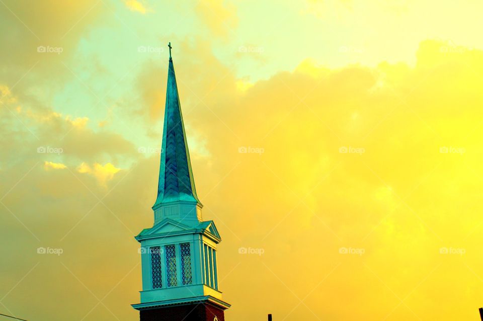 Church Steeple