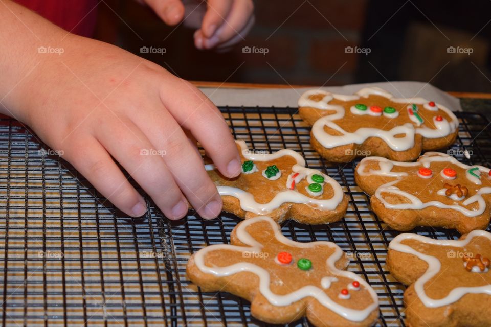 Gingerbread Man