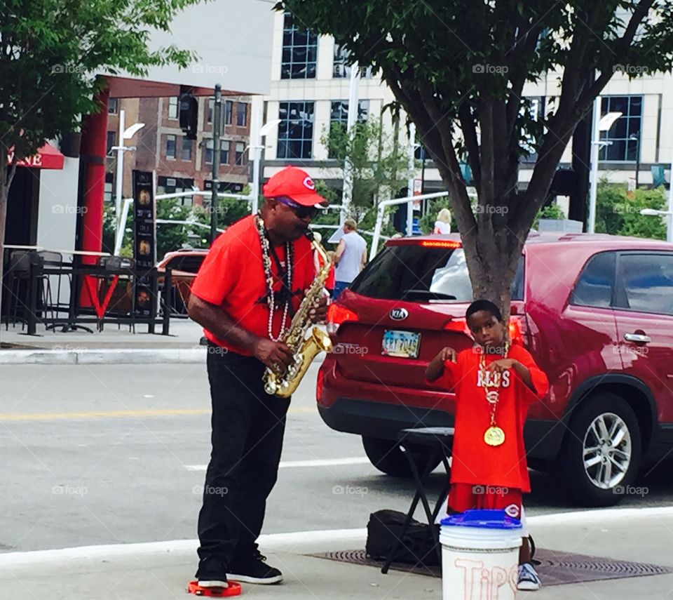 Street Music