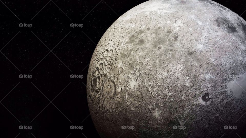 Massive Moon