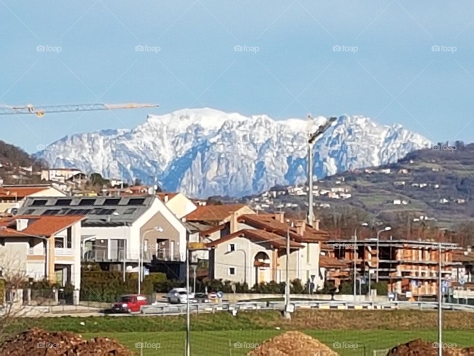 montagna