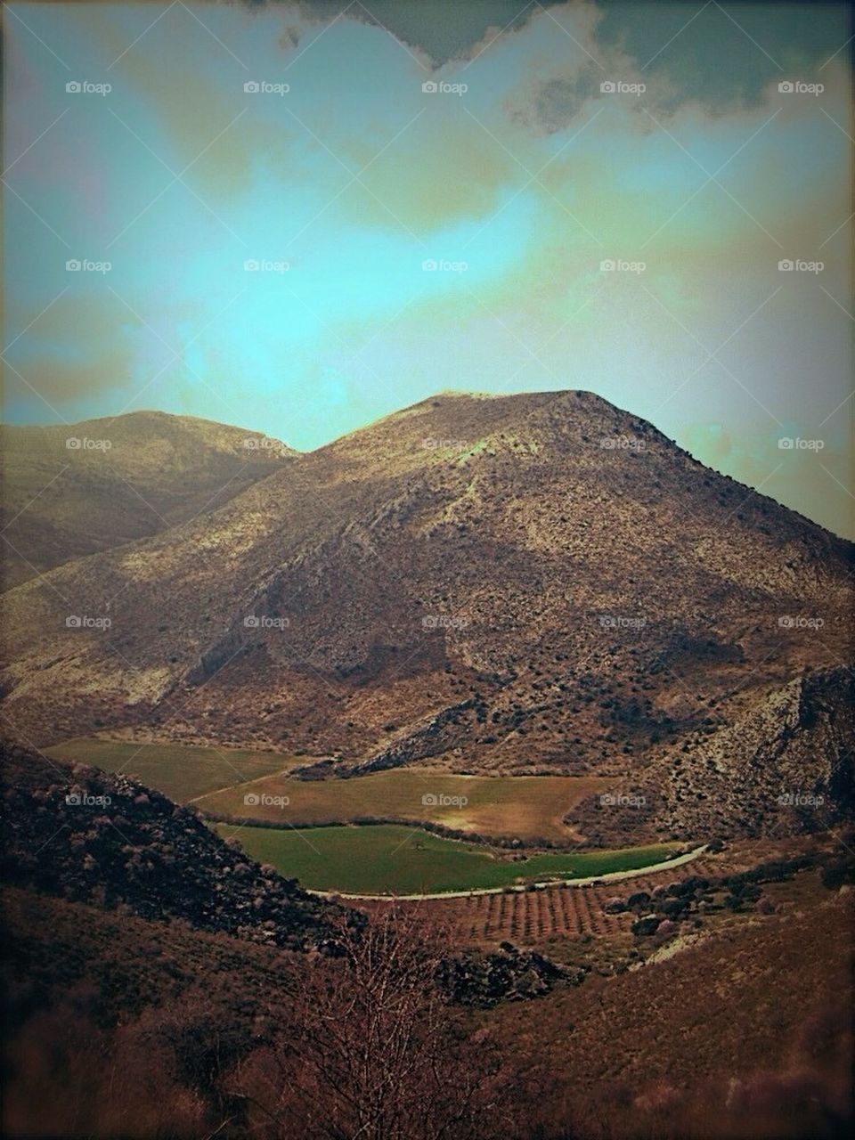 Granada valley 