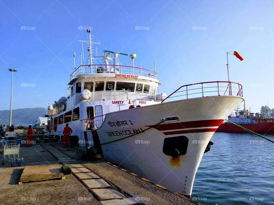ship