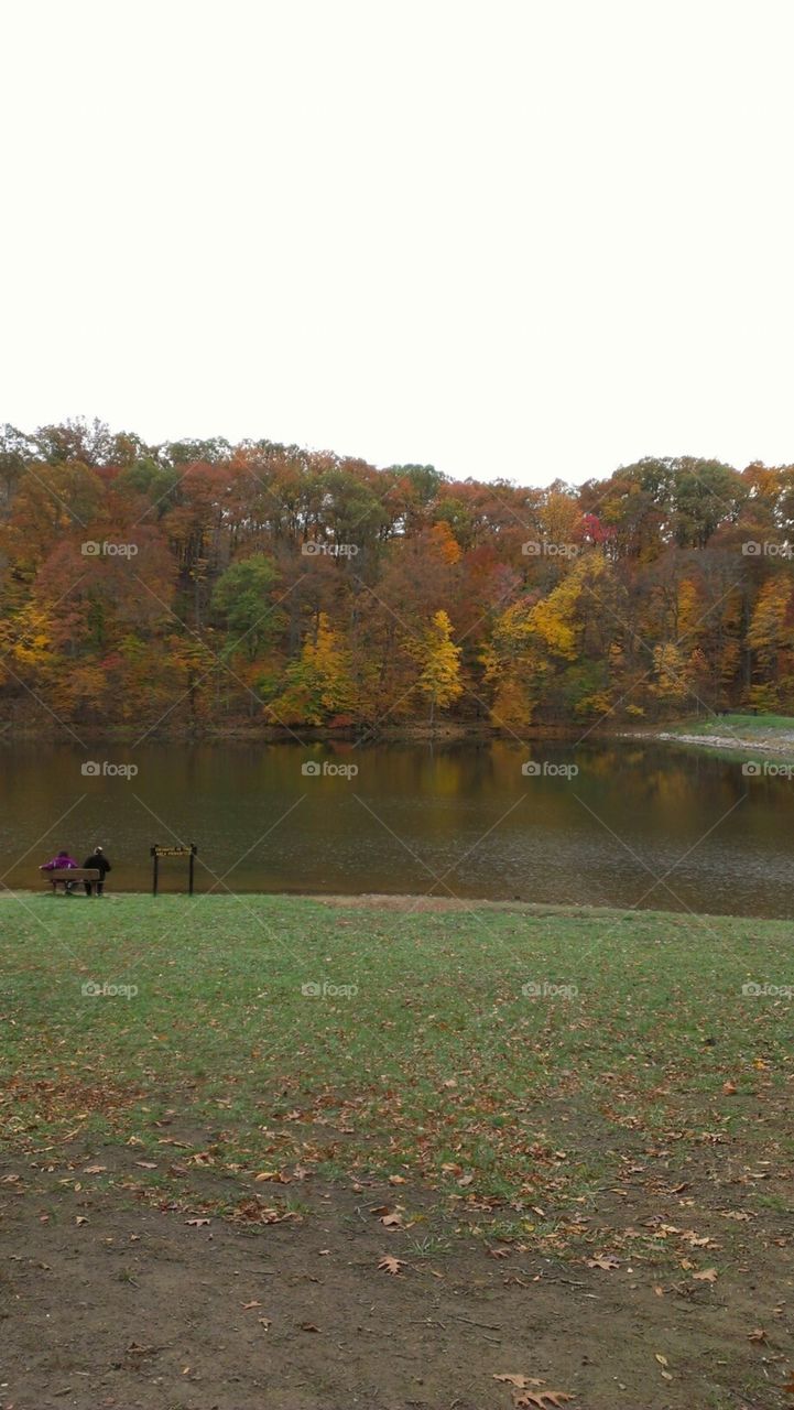 Fall, Brown County, Indiana 