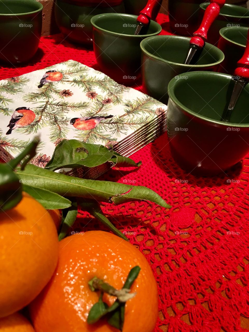 Christmas mulled 