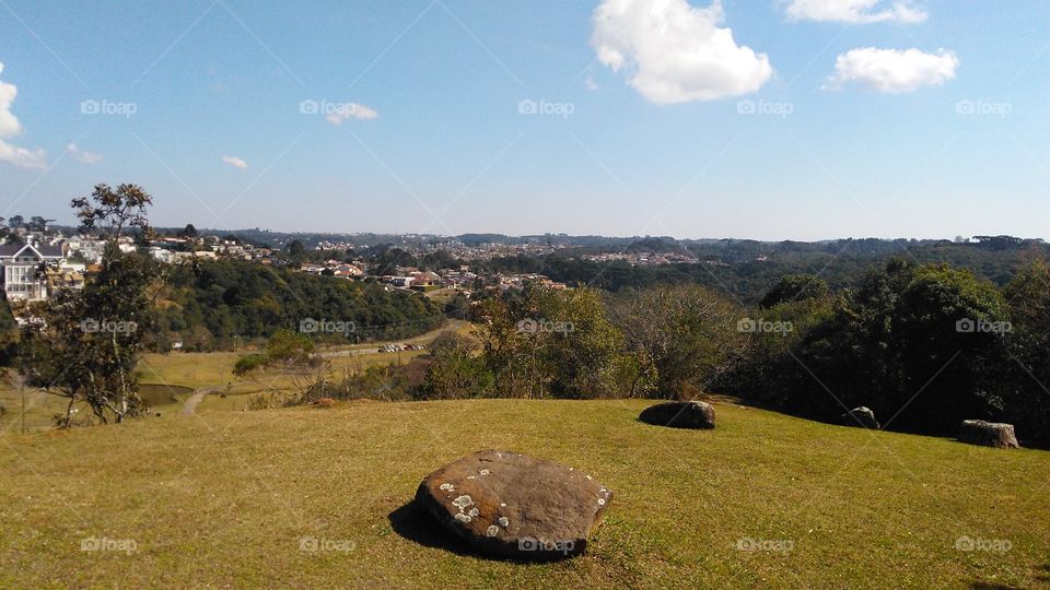 Park Tanguá - Curitiba city/ State of Paraná, Brasil