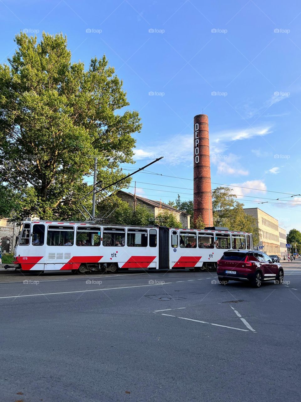 Commuting series: Public transport