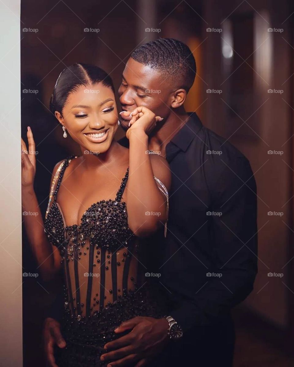 Only you can make me smile after having a bad day.