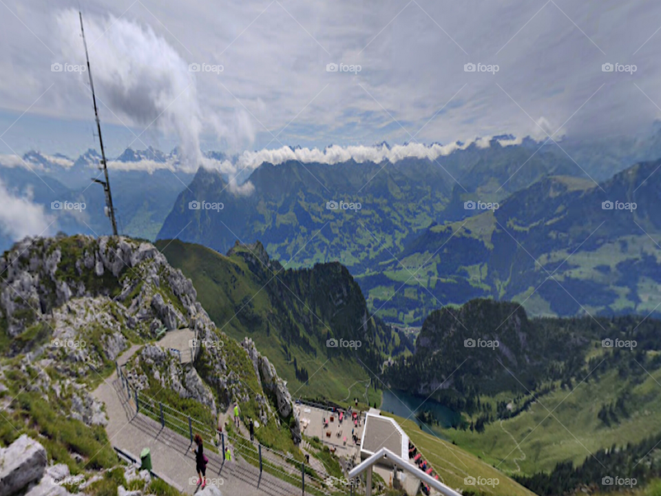 The best places in Switzerland