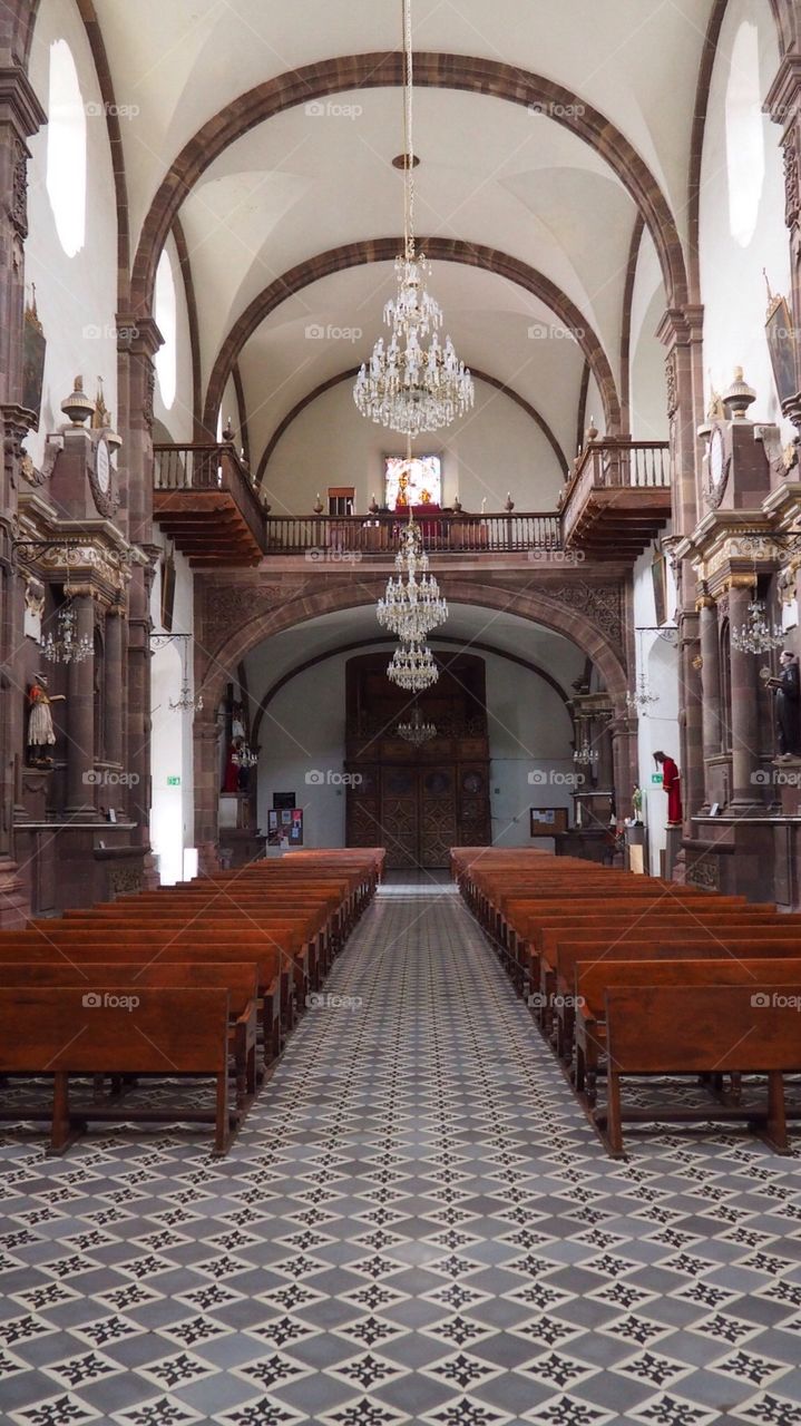 Templo de San Francisco San Miguel de Allende