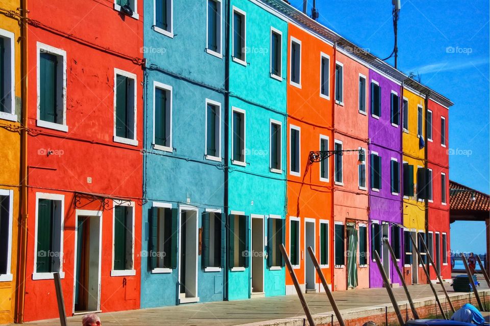 Burano, Italy