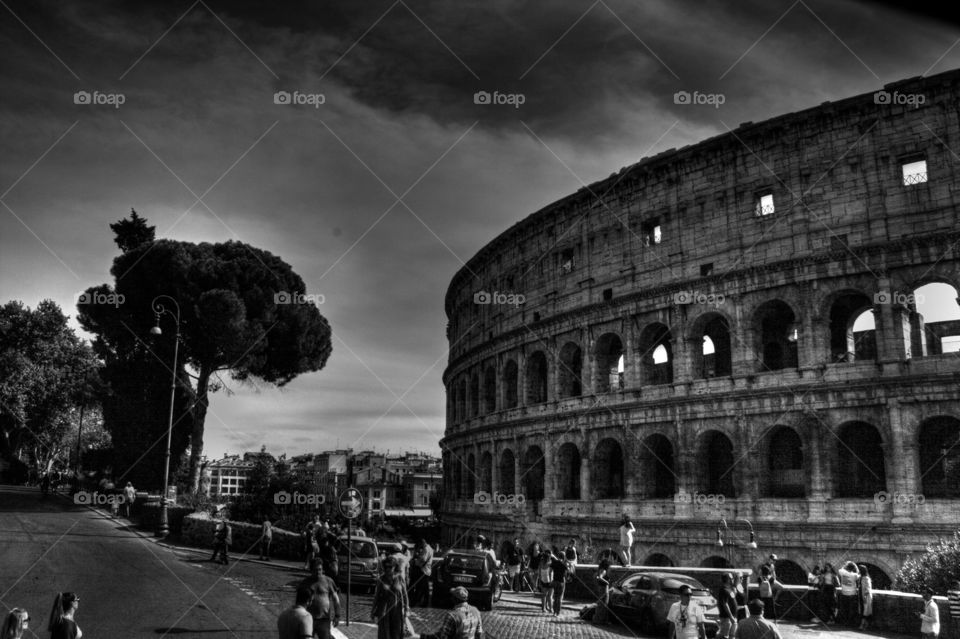 coloseum