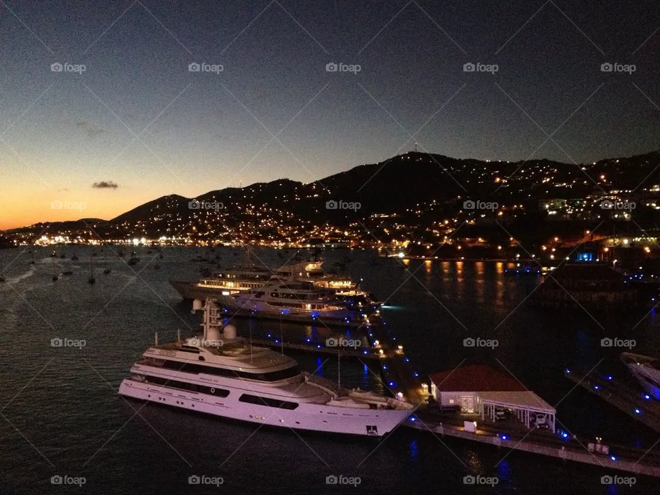 St Thomas