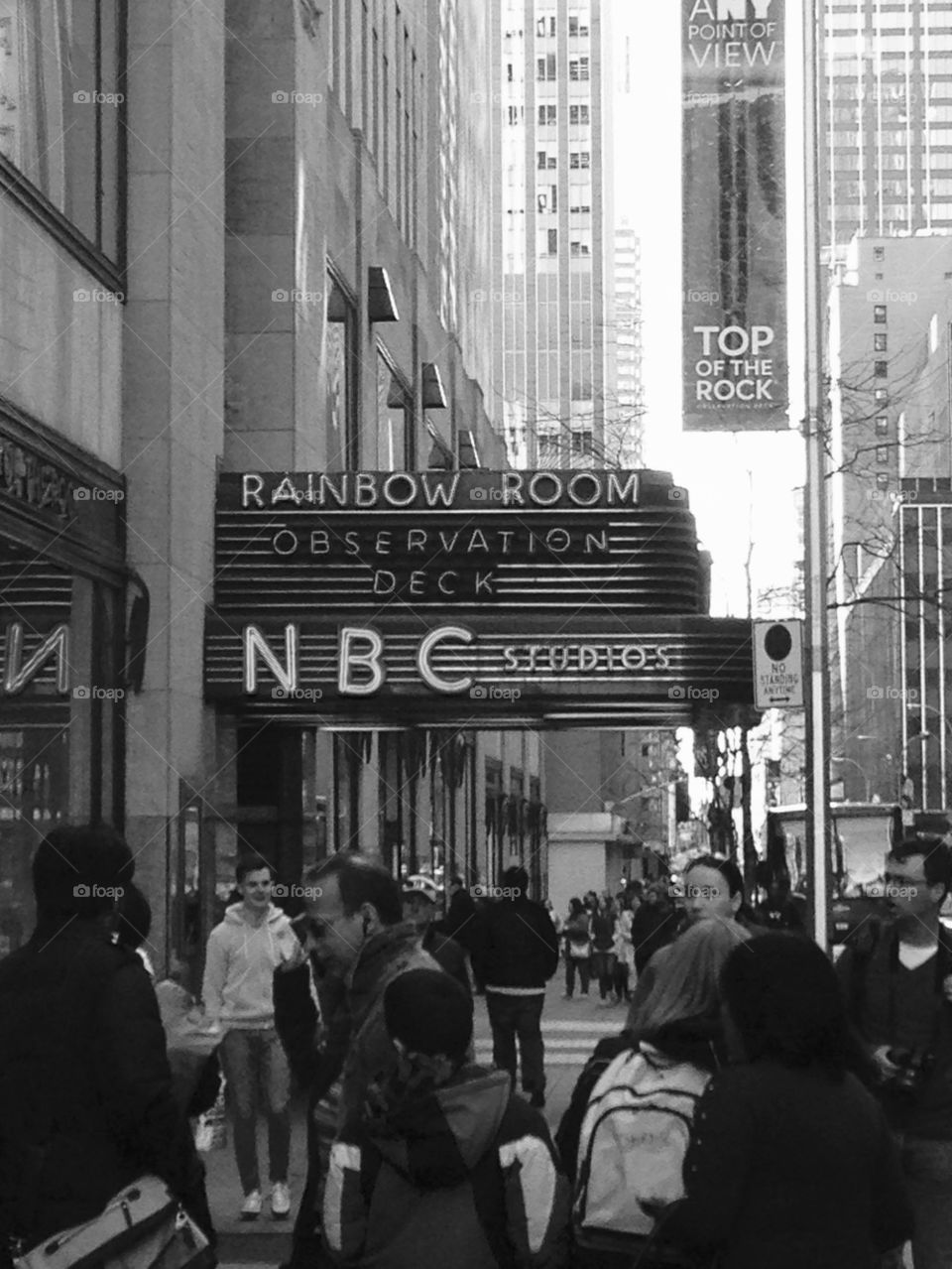 NBC studios 
