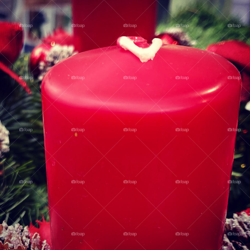 Préparation for Noël !