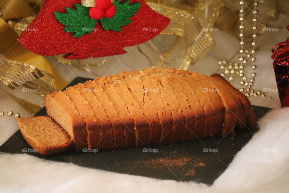 Gingerbread for Christmas