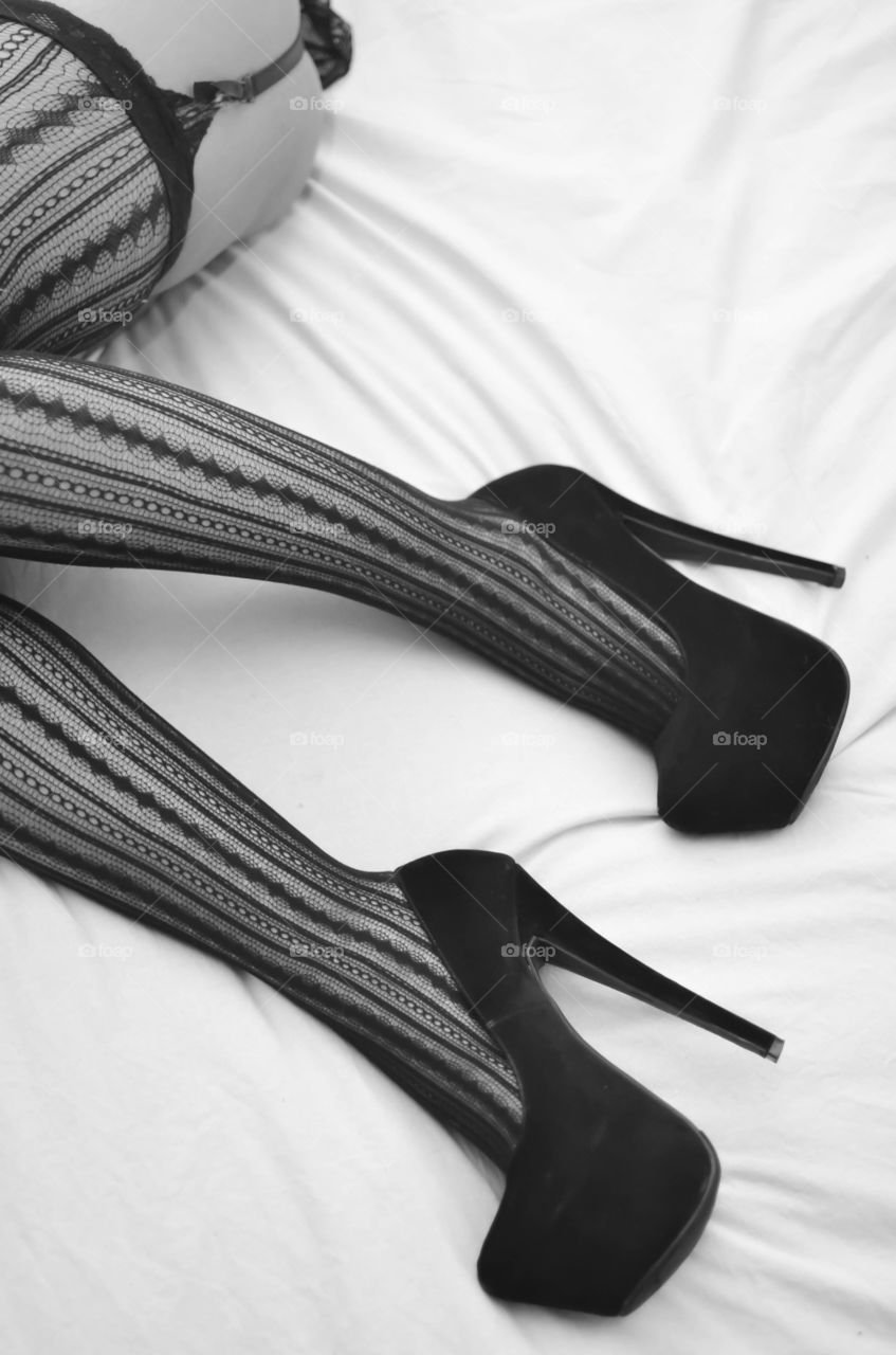 Give a girl the right shoes and she can conquer the world