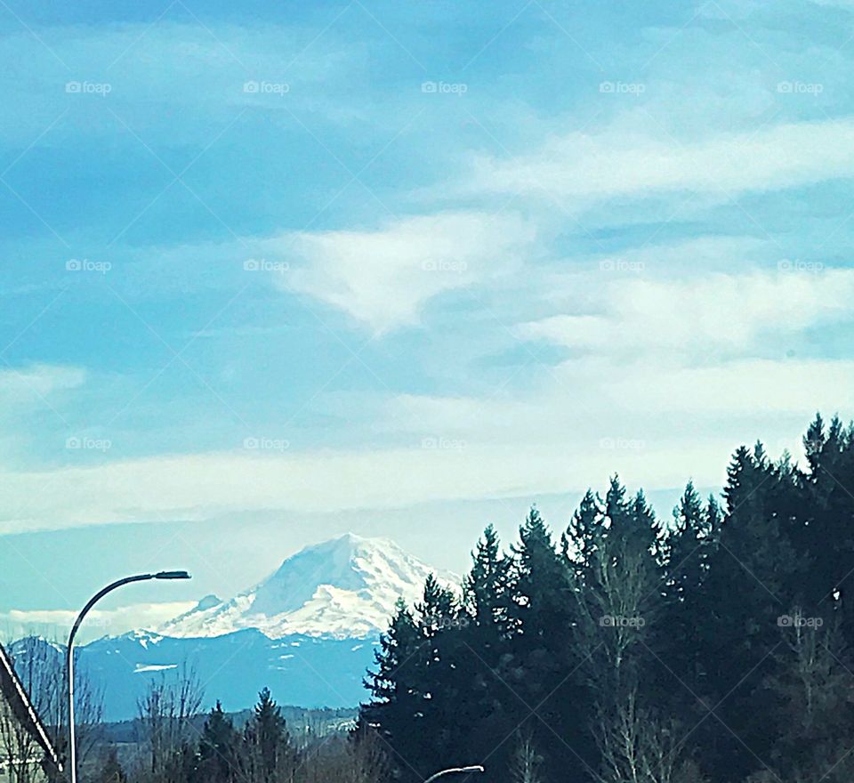Mount rainier 