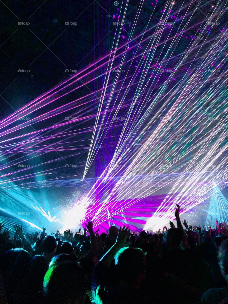 Spectacular Lasers