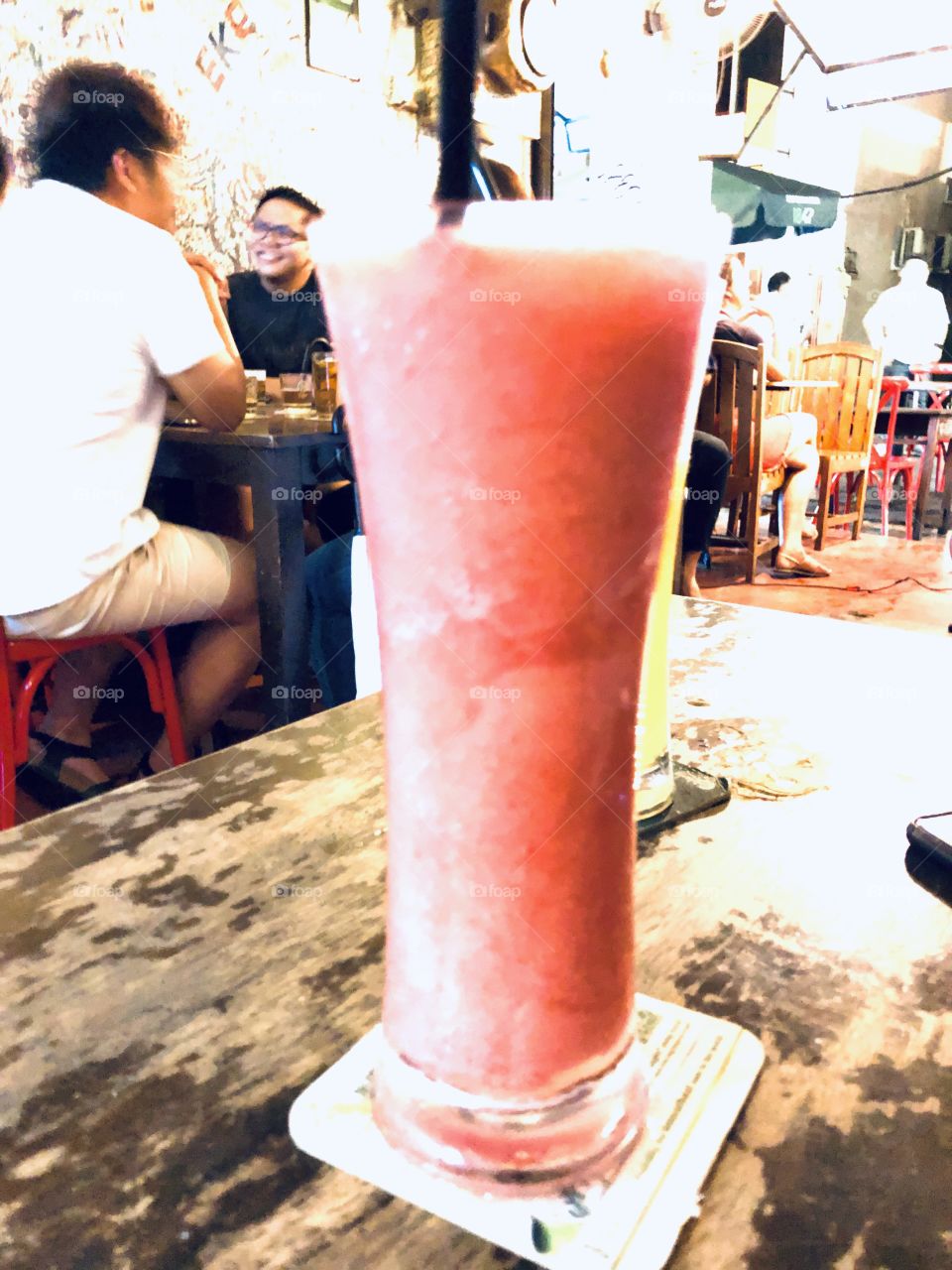 Lovely cocktail 🍸