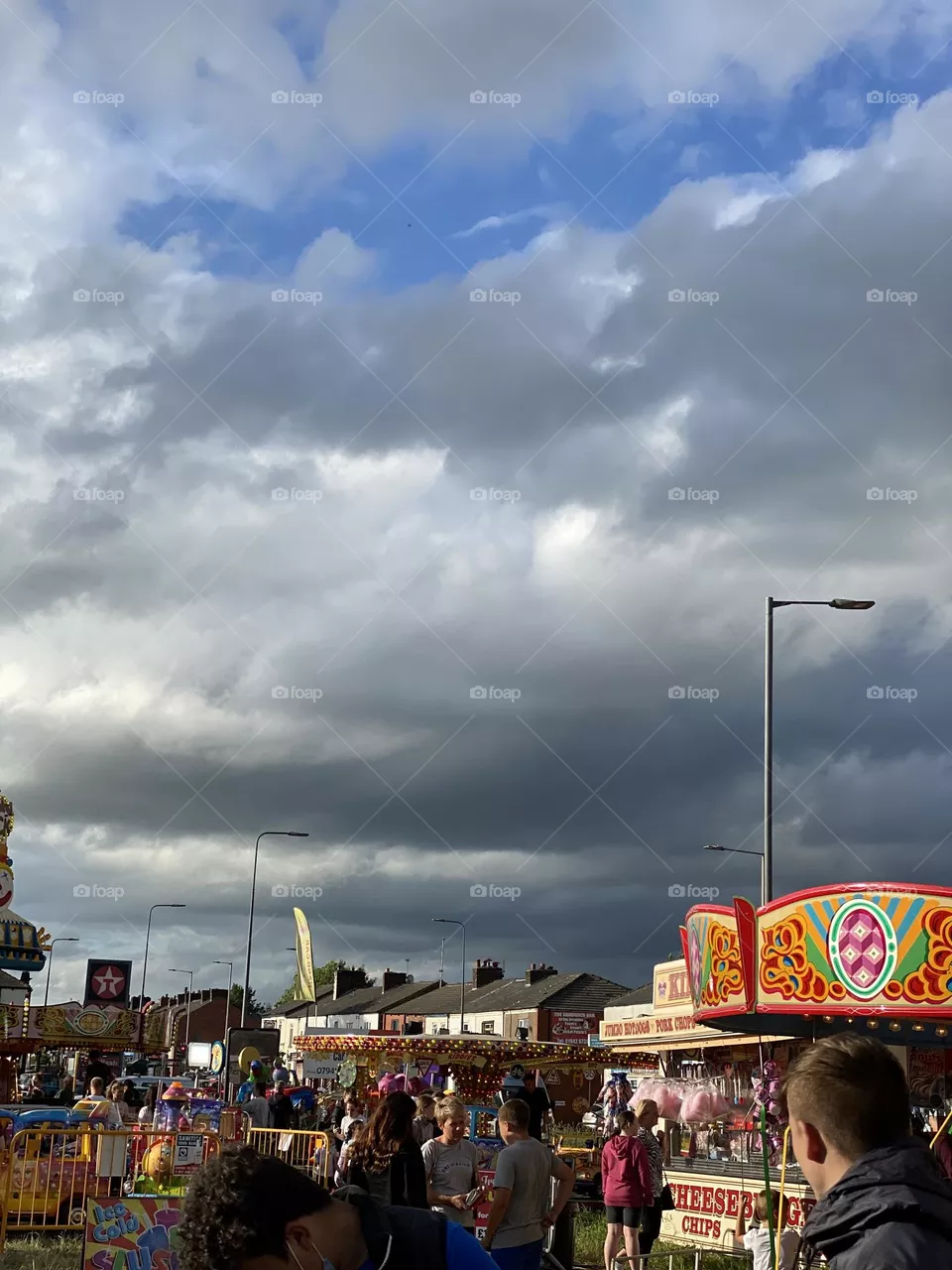 Cloudy