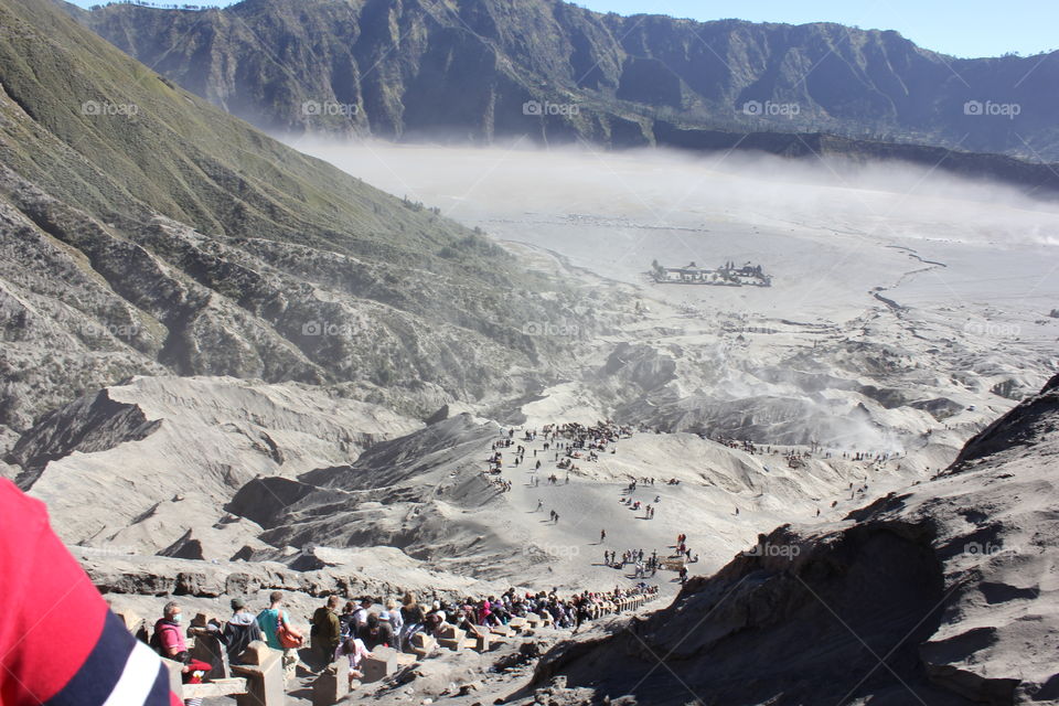 Mount Bromo