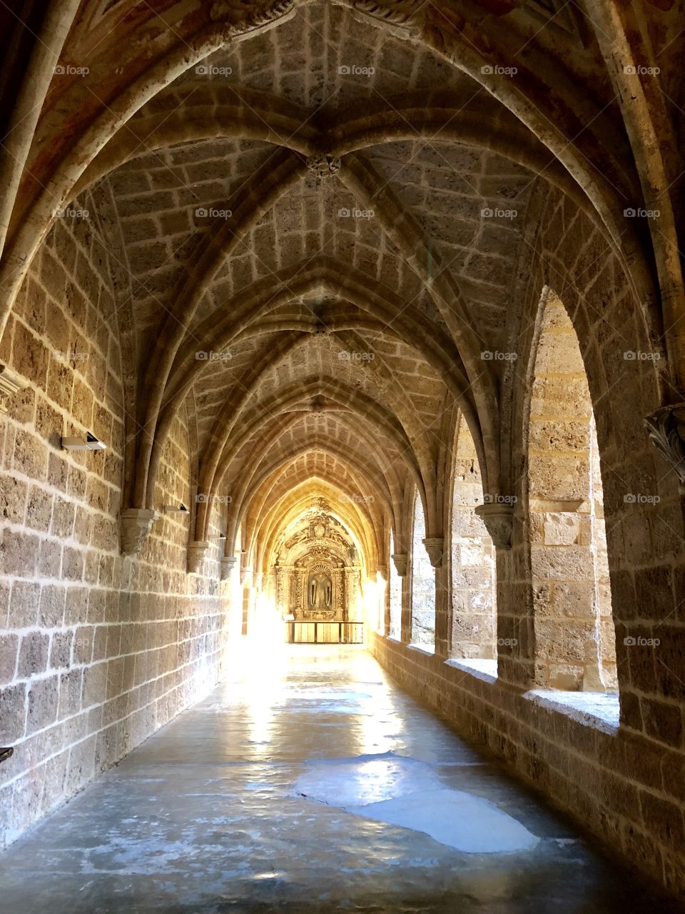 The stunning, supposed birthplace of chocolate in Europe and one of the most relaxing locations in the Aragon Province of Spain. The mysterious, peaceful and well-maintained Monastery of Rock is always picture worthy.