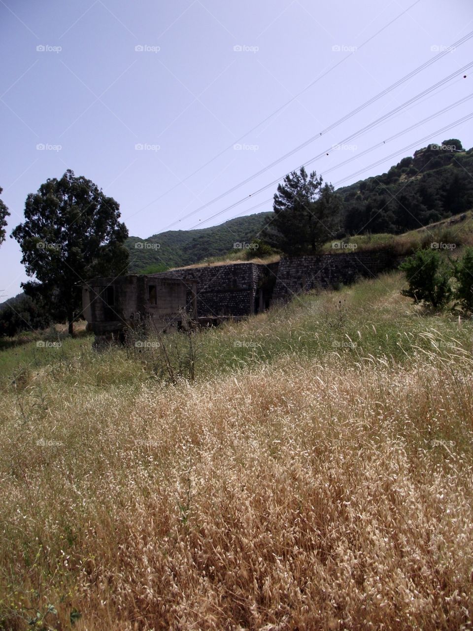 Places of historical period