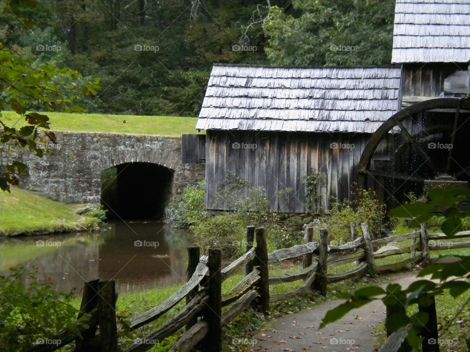 Mabrys Mill