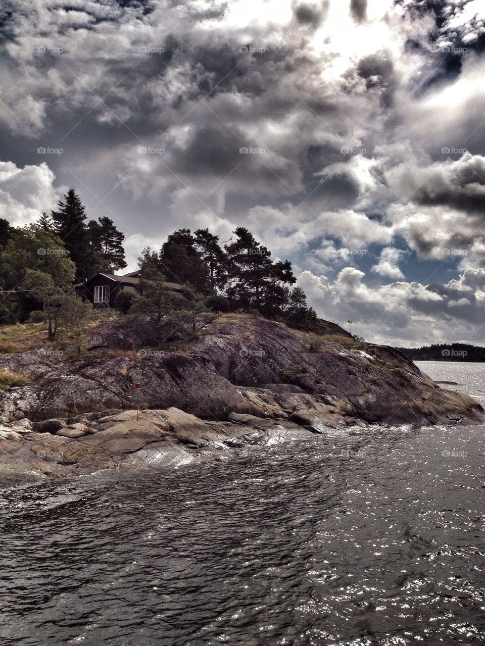 The Archipelago