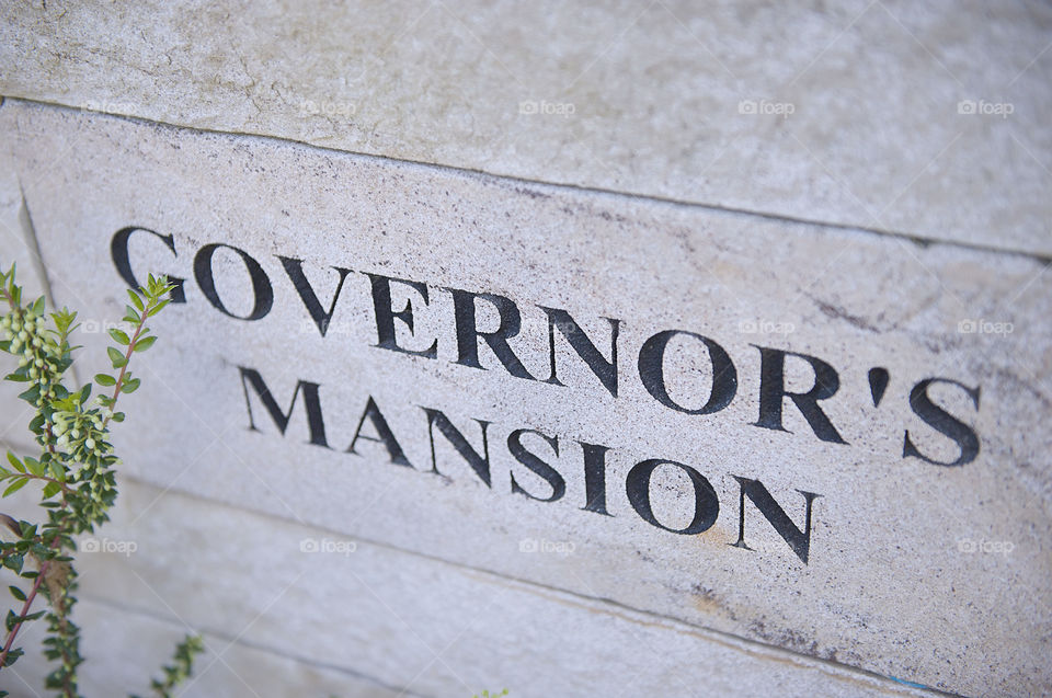 Governor’s Mansion
